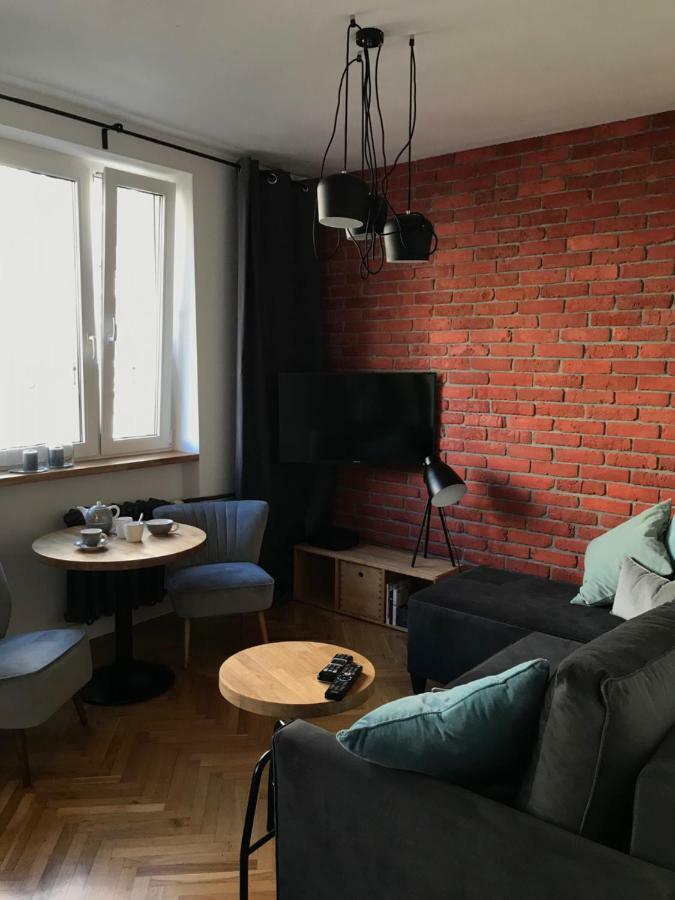 Warszawa Hoza Apartment Exterior photo