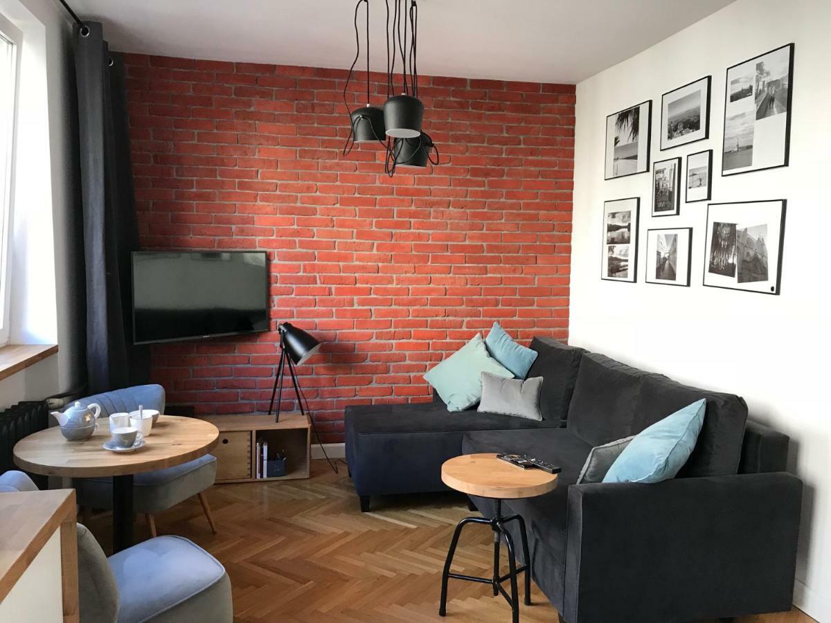 Warszawa Hoza Apartment Exterior photo