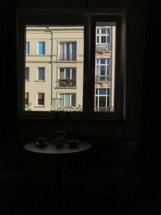 Warszawa Hoza Apartment Exterior photo